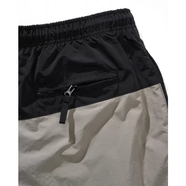  Pánské kraťasy BRANDIT 2030 BLACK/GREY 