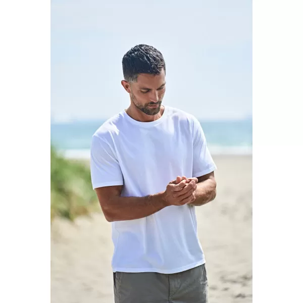  Pánské tričko Tee Jays | TJ 1140 BLACK 