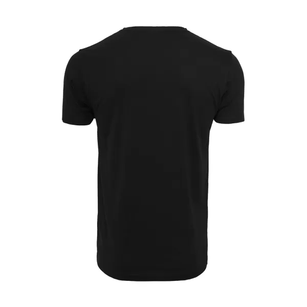  Pánské triko BRANDIT 8669 BLACK 