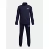 Chlapecká souprava UNDER ARMOUR UA RIVAL KNIT TRACK SUIT modrá