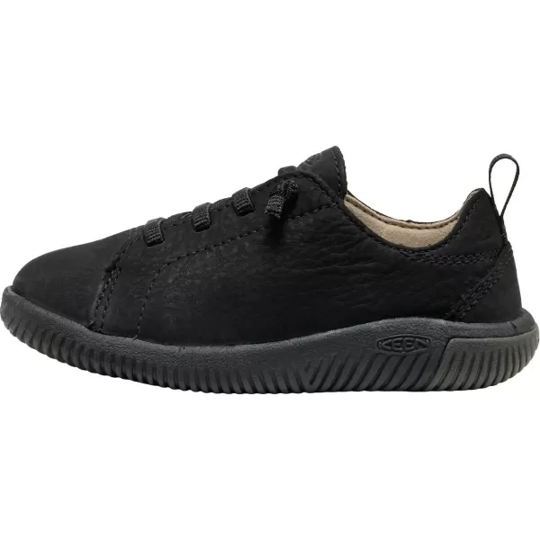  Dětské boty KEEN KNX LACE TRIPLE BLACK 