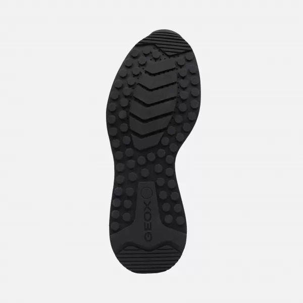  Pánské tenisky GEOX VOLPIANO ŠEDÁ 