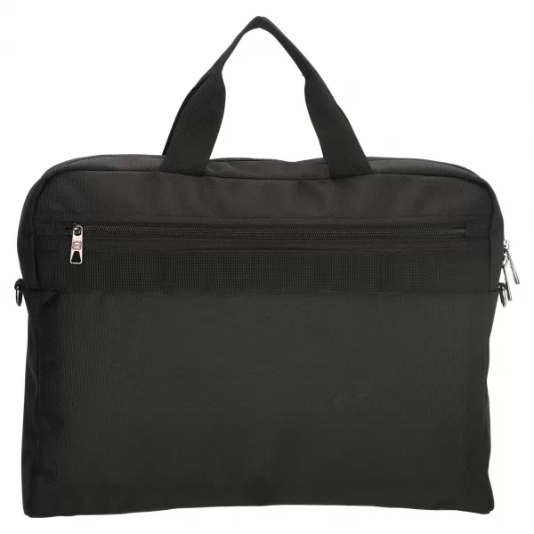  Brašna ENRICO BENETTI CORNELL 17 NOTEBOOK BAG BLACK 