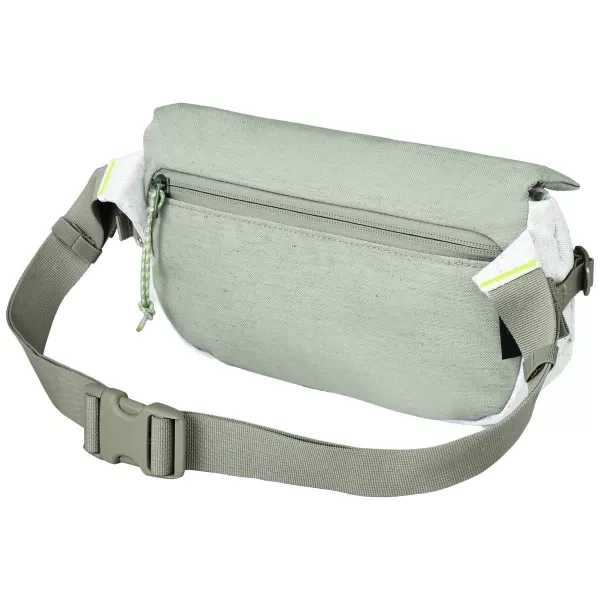  Ledvinka OSPREY ARCANE EARTH HIP BAG PEDIMENT GREY BLOCK 