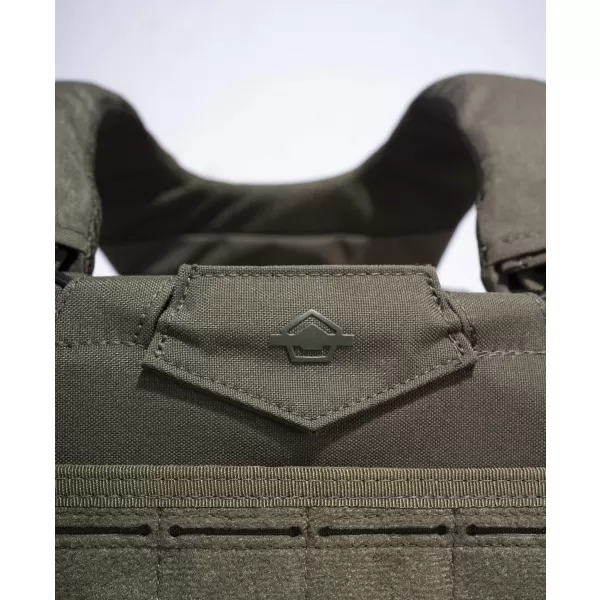  Vesta PENTAGON MILON PLATE CARRIER MK2 K20007 OLIVE GREEN 