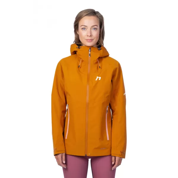  Dámská bunda HANNAH ABIGAIL PUMPKIN SPICE 
