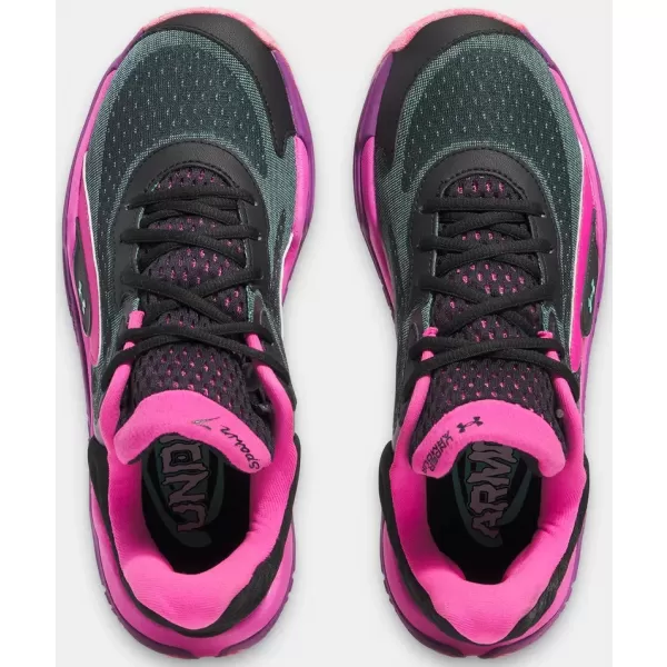  Boty UNDER ARMOUR UA SPAWN 7 MM 3028834-001 černá 