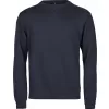 Pánská mikina Tee Jays | TJ 5504 NAVY