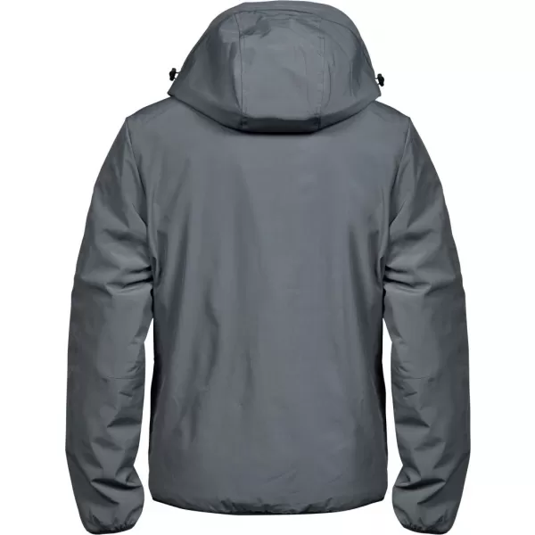  Pánská bunda Tee Jays | TJ 9604 SPACE GREY 