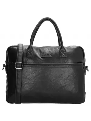Brašna BEAGLES MURCIA BUSINESS BAG BLACK