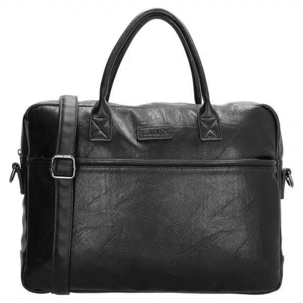 Brašna BEAGLES MURCIA BUSINESS BAG BLACK 