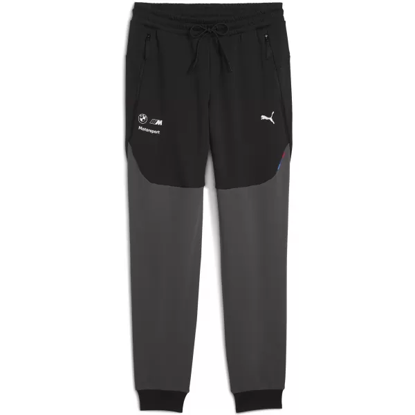 Pánské tepláky PUMA BMW MMS PUMATECH PANTS DK CL 63297601 PUMA BLACK 