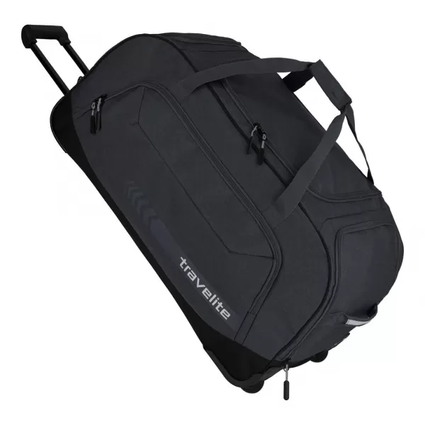  Taška TRAVELITE KICK OFF WHEELED DUFFLE XL ANTHRACITE 
