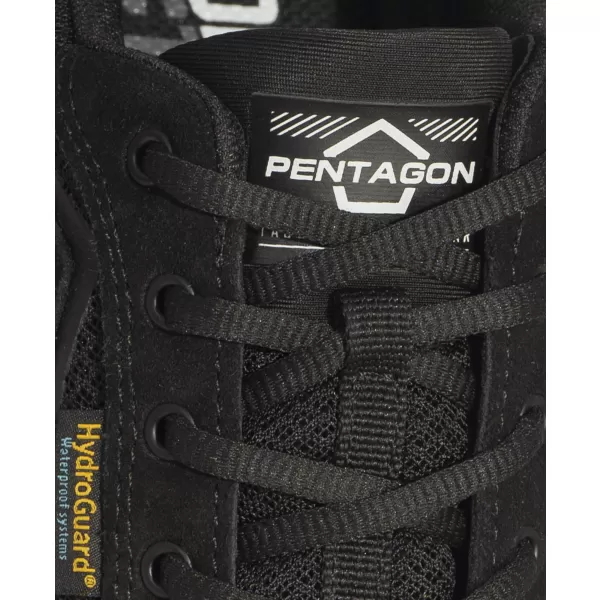  Pánské boty PENTAGON SCORPION V2 BLACK SUEDE 4 SHOES K15048 BLACK 