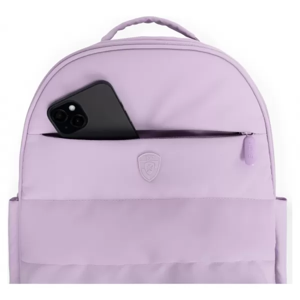  Batoh HEYS PUFFER BACKPACK LAVENDER 