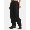 Dámské sportovní kalhoty UNDER ARMOUR UA UNSTOPPABLE RSTOP CARGO 6007025-001 ČERNÁ