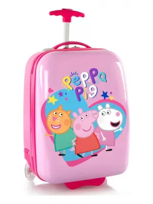 Kufr HEYS KIDS EONE PEPPA PIG