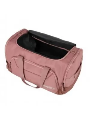 Taška TRAVELITE KICK OFF DUFFLE M ROSÉ