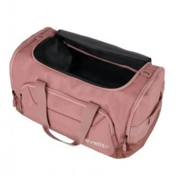  Taška TRAVELITE KICK OFF DUFFLE M ROSÉ 