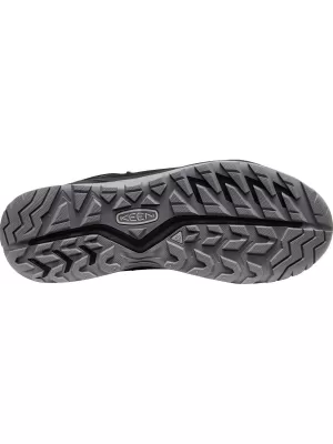 Boty KEEN HIGHTRAIL MID POLAR BLACK/STEEL GREY
