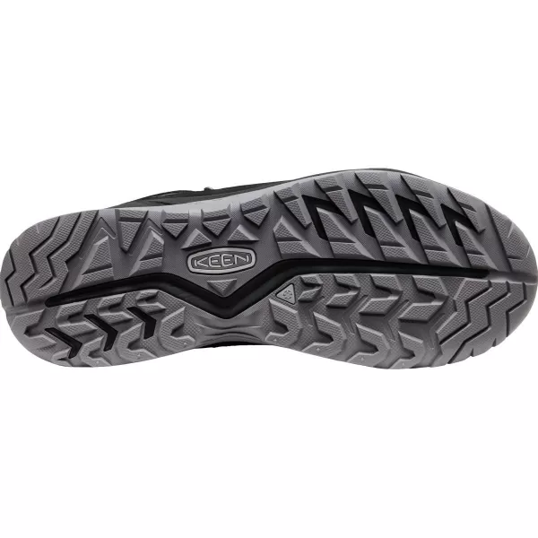  Boty KEEN HIGHTRAIL MID POLAR BLACK/STEEL GREY 