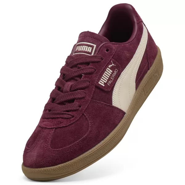  Boty PUMA PALERMO 39646365 RUBY SHIMMER/ALPINE SNOW 