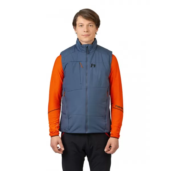  Pánská vesta HANNAH DEYN VEST BERING SEA 