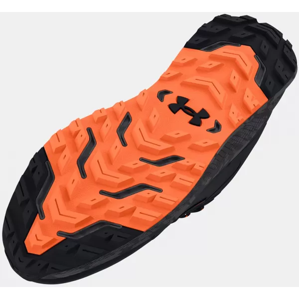  Pánské boty UNDER ARMOUR UA CHARGED BANDIT TR 3 3028371-001 ČERNÁ 