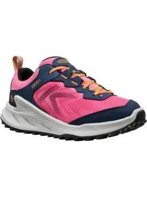 Boty KEEN ZIONIC WP YOUTH NAVAL ACADEMY/PINK LEMONADE