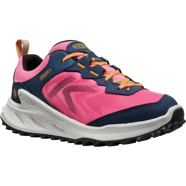  Boty KEEN ZIONIC WP YOUTH NAVAL ACADEMY/PINK LEMONADE 