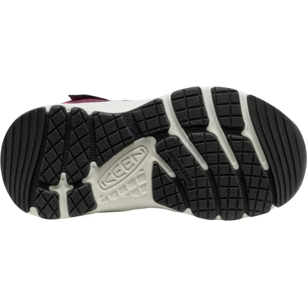  Boty KEEN SKUA MID WP FIG/PEACH FUZZ 