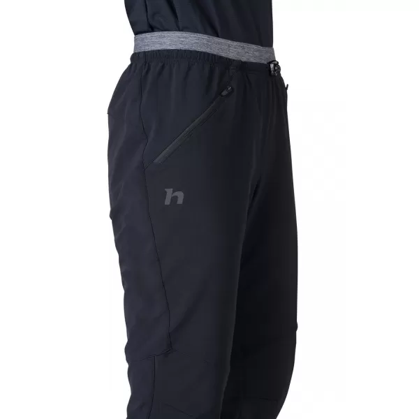  Dámské kalhoty HANNAH KASH W PANTS ANTHRACITE (GRAY) 