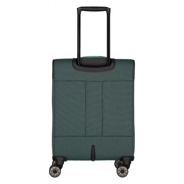  Kufr TRAVELITE VIIA 4W S GREEN 