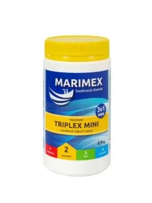 Marimex Chlor Triplex MINI 3v1 0,9 kg