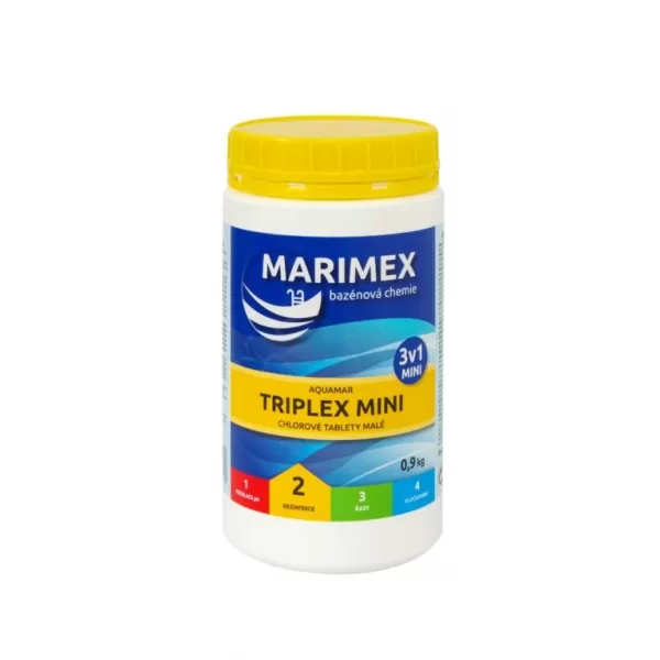  Marimex Chlor Triplex MINI 3v1 0,9 kg 