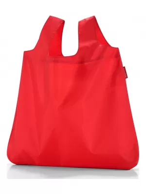 Taška REISENTHEL MINI MAXI SHOPPER 2 RED