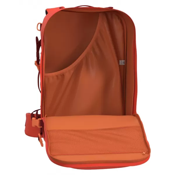  Batoh CABINZERO CLASSIC PRO 42L TOMATO FESTIVAL 