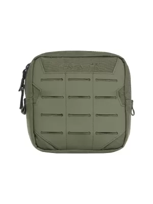 Pouzdro PENTAGON ELPIS POUCH 15Χ15 K17069 OLIVE GREEN