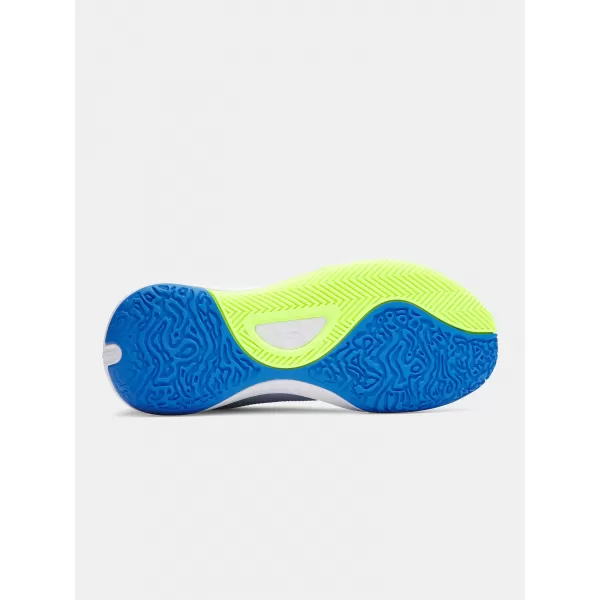  Boty UNDER ARMOUR UA LOCKDOWN 7 3028512-453 MODRÁ 