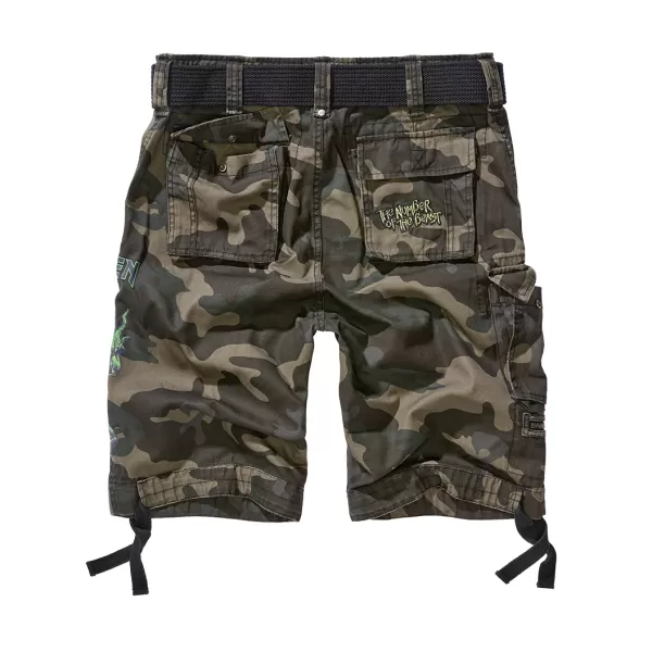  Pánské kraťasy BRANDIT 61051 DARKCAMO 