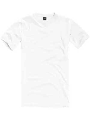 Pánské triko BRANDIT 4017 WHITE