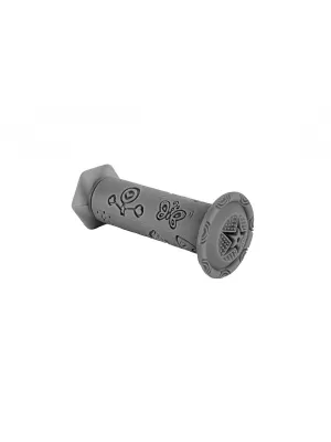 Rukojeti KLS KIDDO II, grey BLACK