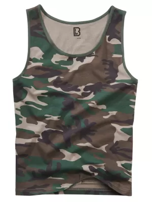 Pánské tílko BRANDIT 4210 OLIVE