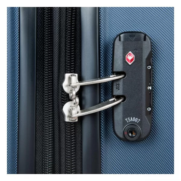  Kufr TRAVELITE CITY 4W M NAVY 