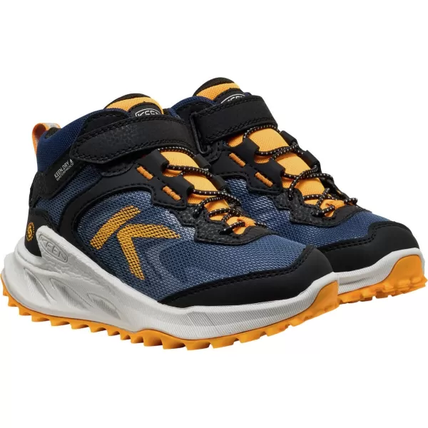  Boty KEEN ZIONIC MID WP NAVAL ACADEMY/BRIGHT MARIGOLD 