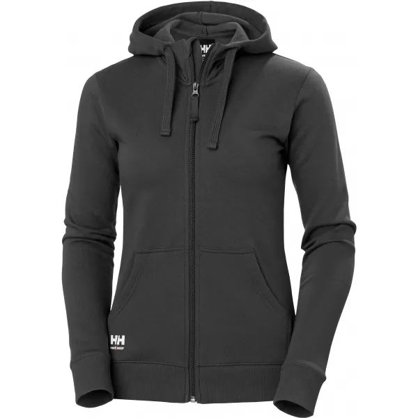  Dámská bunda Helly Hansen | Classic 79323 DARK GREY 