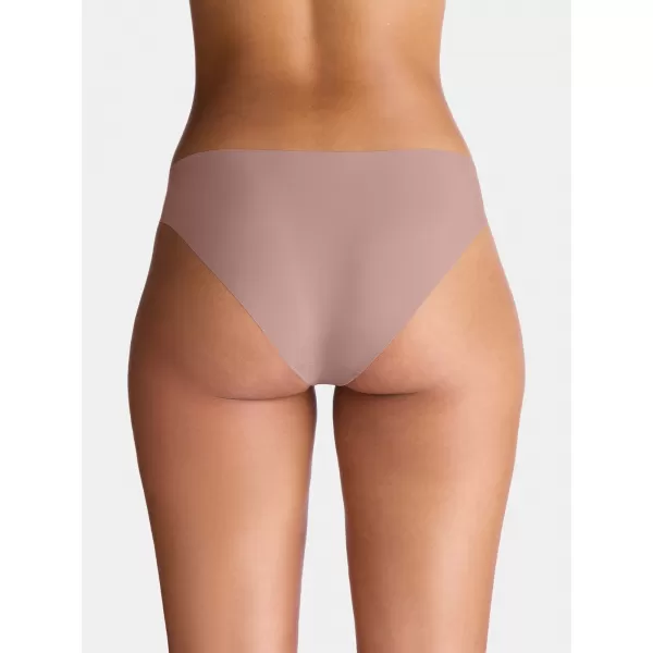  Dámské kalhotky UNDER ARMOUR UA PURE STRETCH NS (3KS) 1383897-673 TOURMALINE PINK 