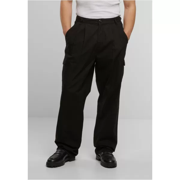  Pánské kalhoty URBAN CLASSICS TB7604 BLACK 