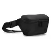 Ledvinka HEYS PUFFER MINI WAIST BAG BLACK