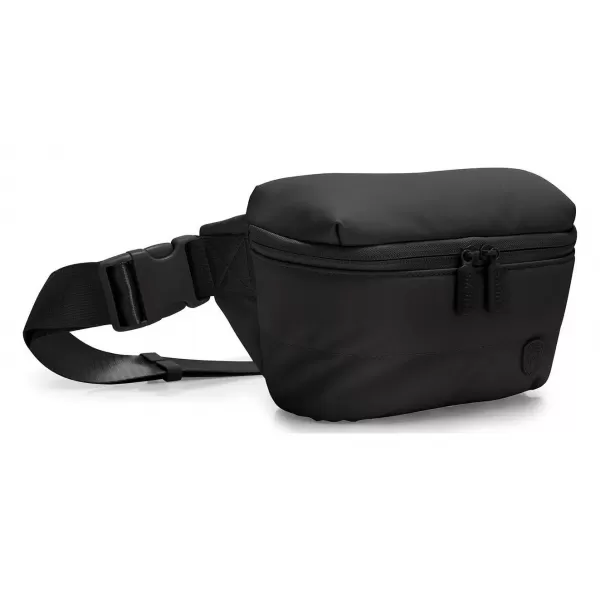  Ledvinka HEYS PUFFER MINI WAIST BAG BLACK 